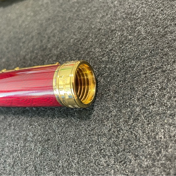 Henrik Wigstrom fountain pen by David Oscarson - Picture 7 of 13